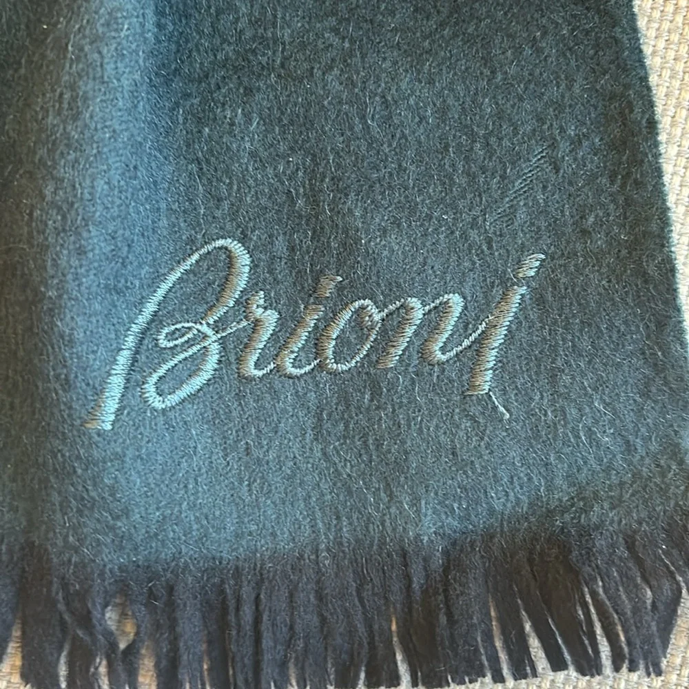 Brioni scarf